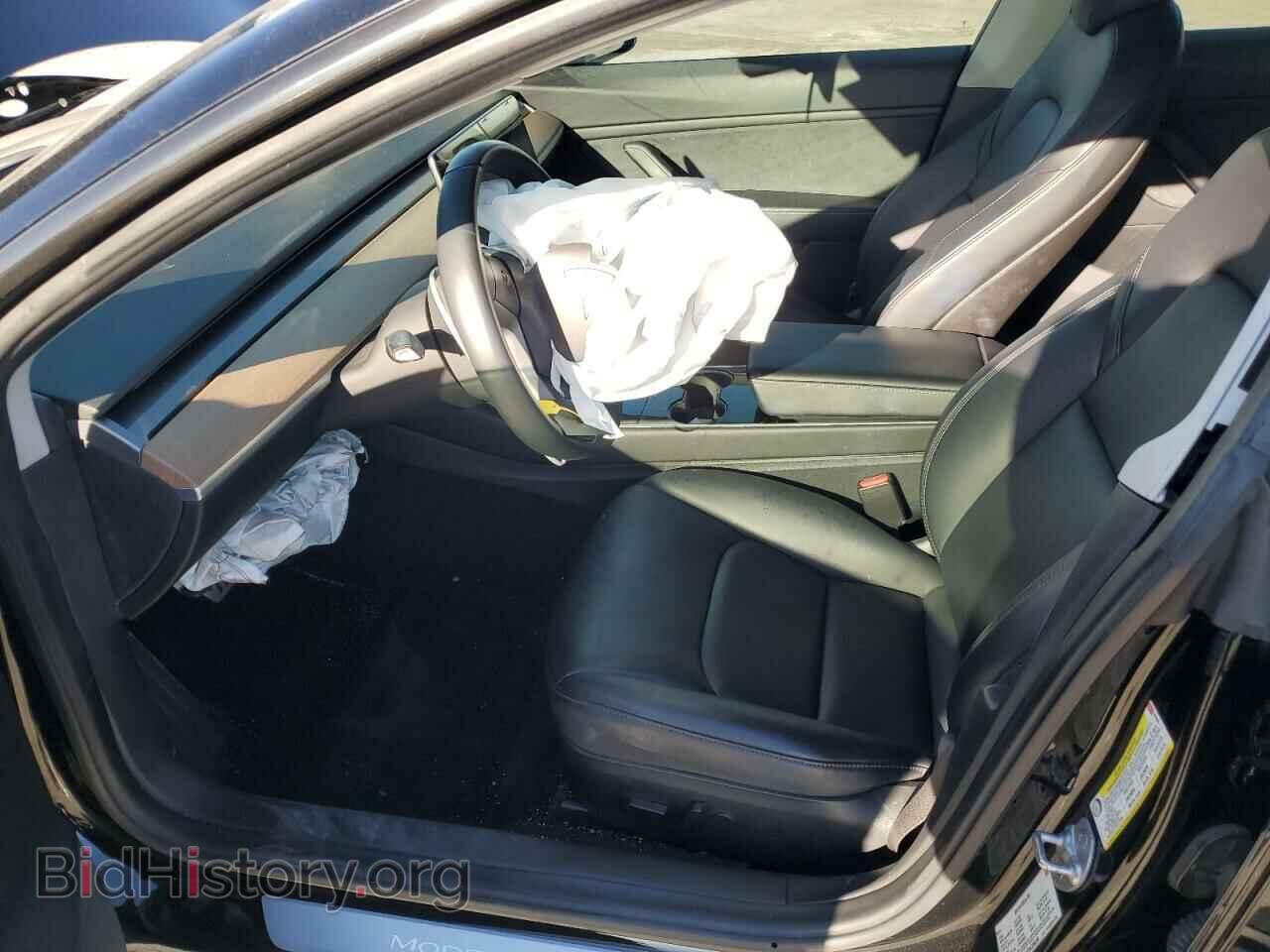 2018 TESLA MODEL 3 - VIN: 5YJ3E1EB4JF082395 - Photo 7