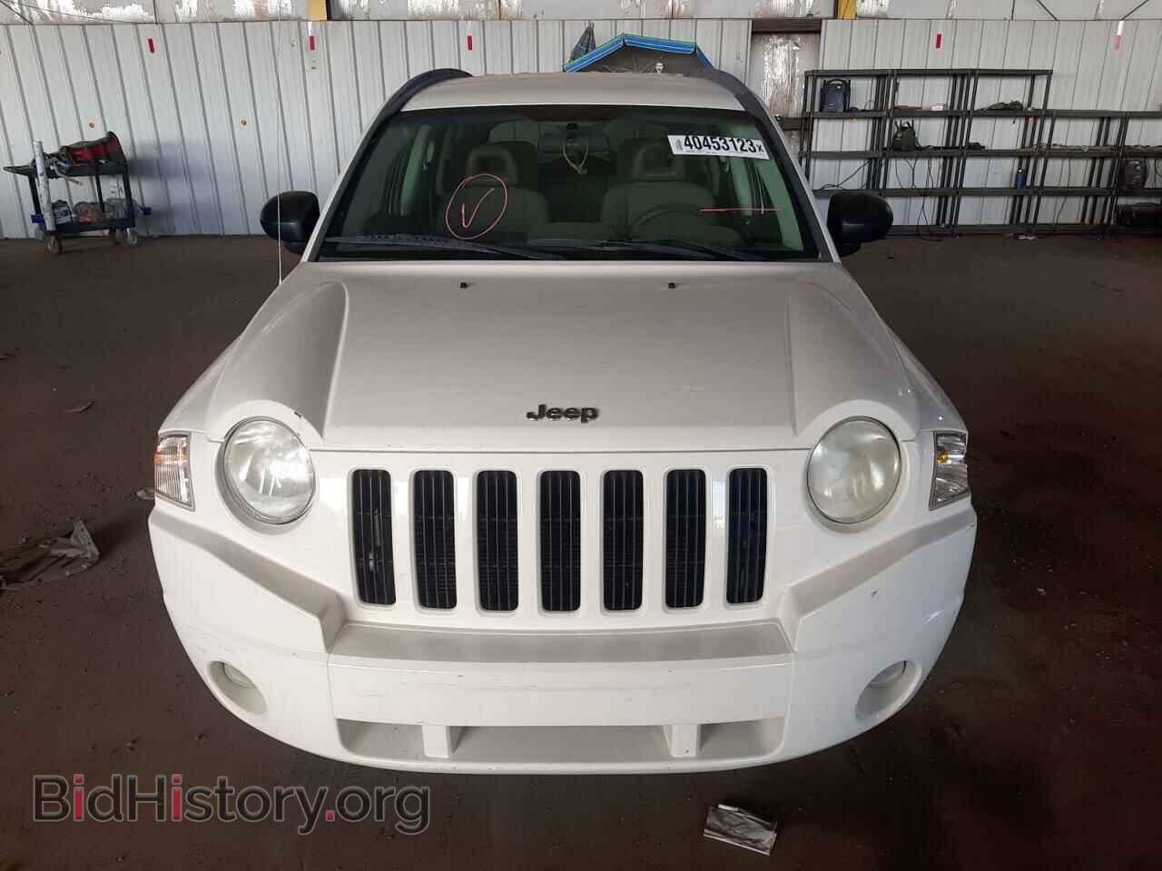 2007 JEEP COMPASS - VIN: 1J8FF47W47D166219 - Фото 5