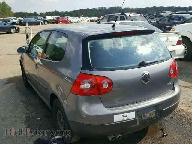2008 VOLKSWAGEN RABBIT - VIN: WVWAA71K38W057909 - Фото 3