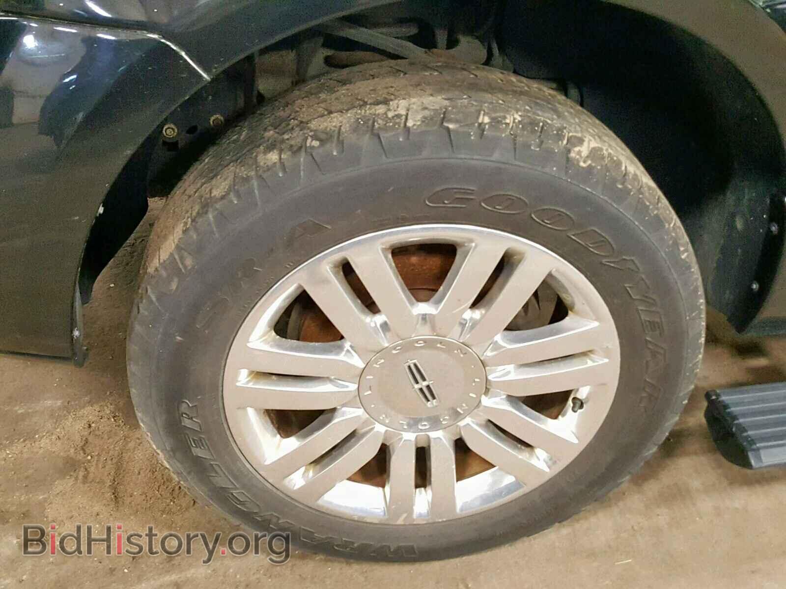 2012 LINCOLN NAVIGATOR - VIN: 5LMJJ3J59CEL08197 - Фото 9