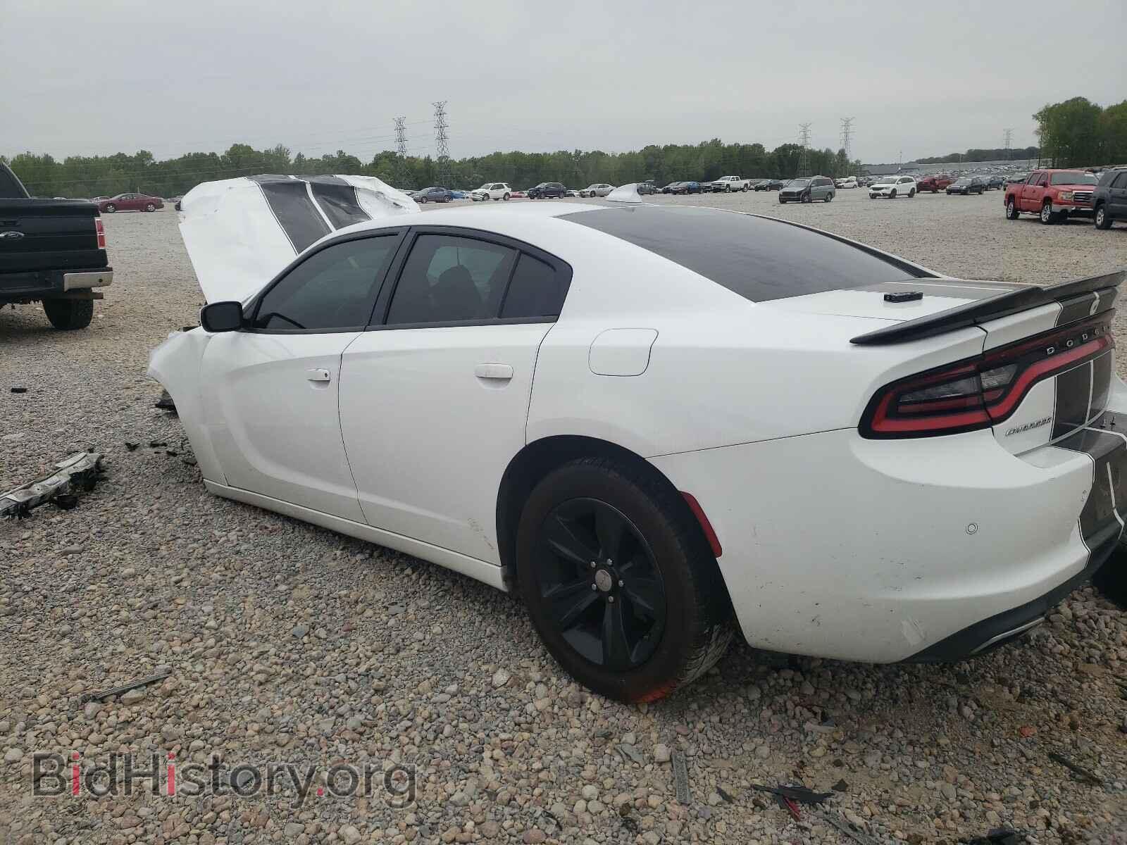 2016 DODGE CHARGER - VIN: 2C3CDXHG0GH307514 - Фото 3