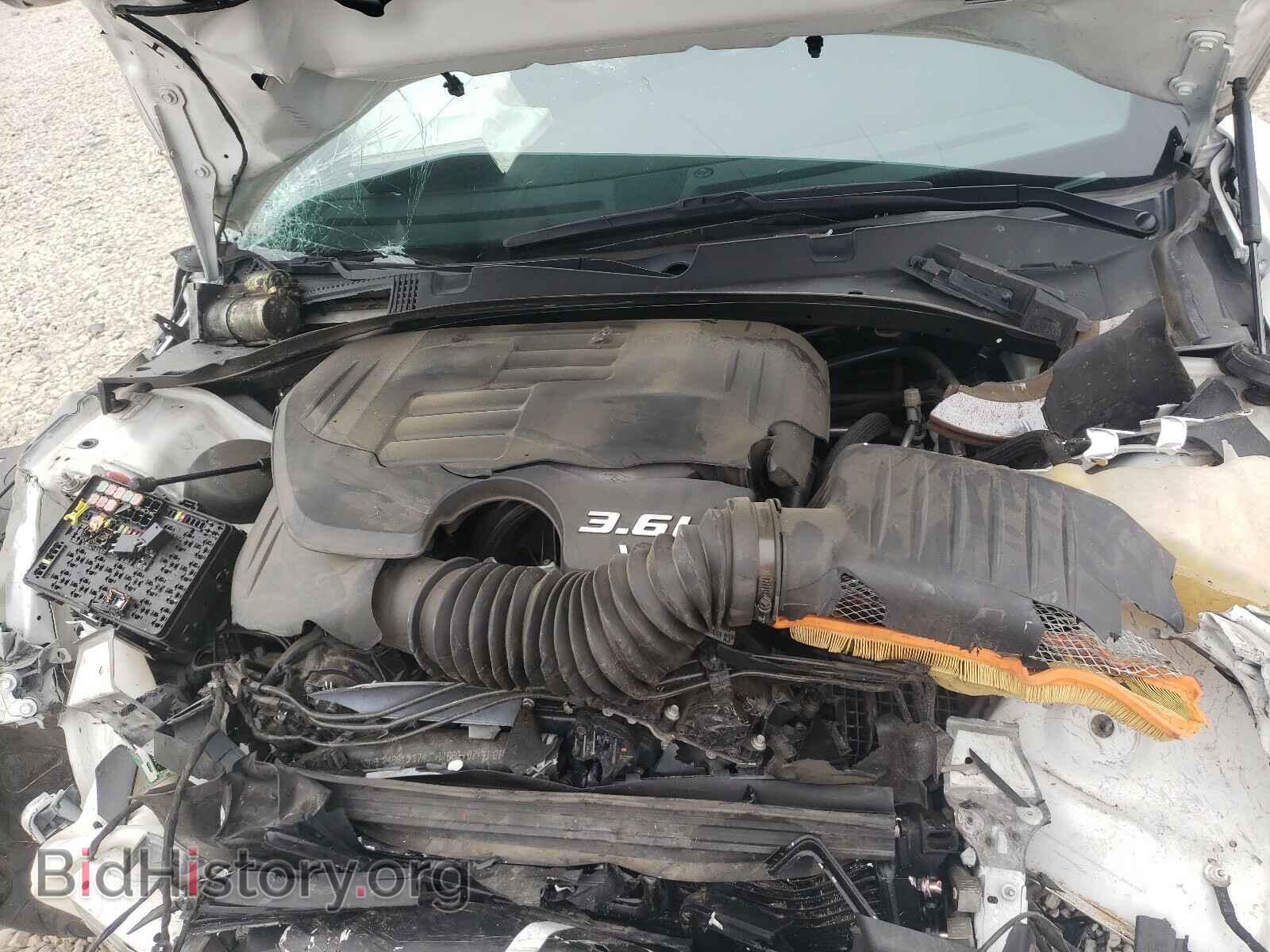 2016 DODGE CHARGER - VIN: 2C3CDXHG0GH307514 - Фото 7