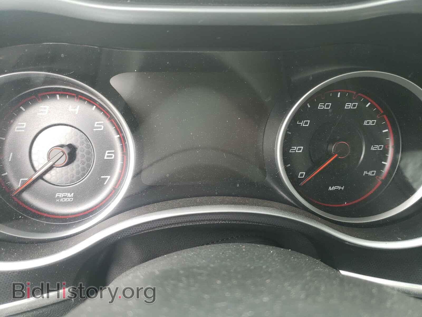 2016 DODGE CHARGER - VIN: 2C3CDXHG0GH307514 - Фото 8