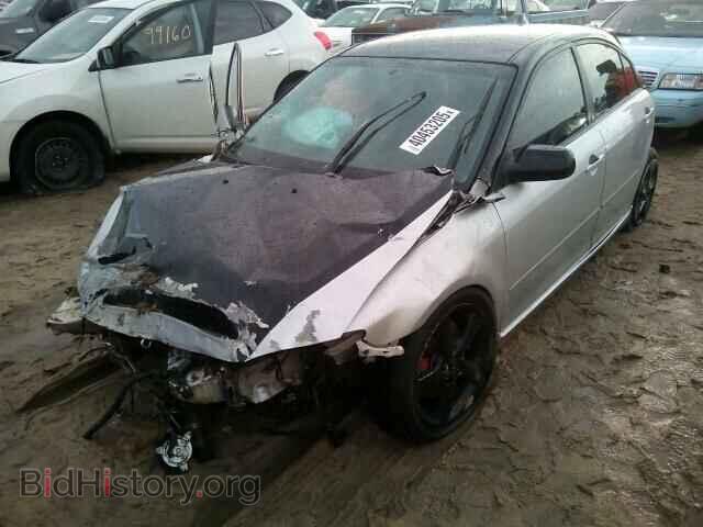 2008 MAZDA 6 - VIN: 1YVHP84C785M06318 - Фото 2