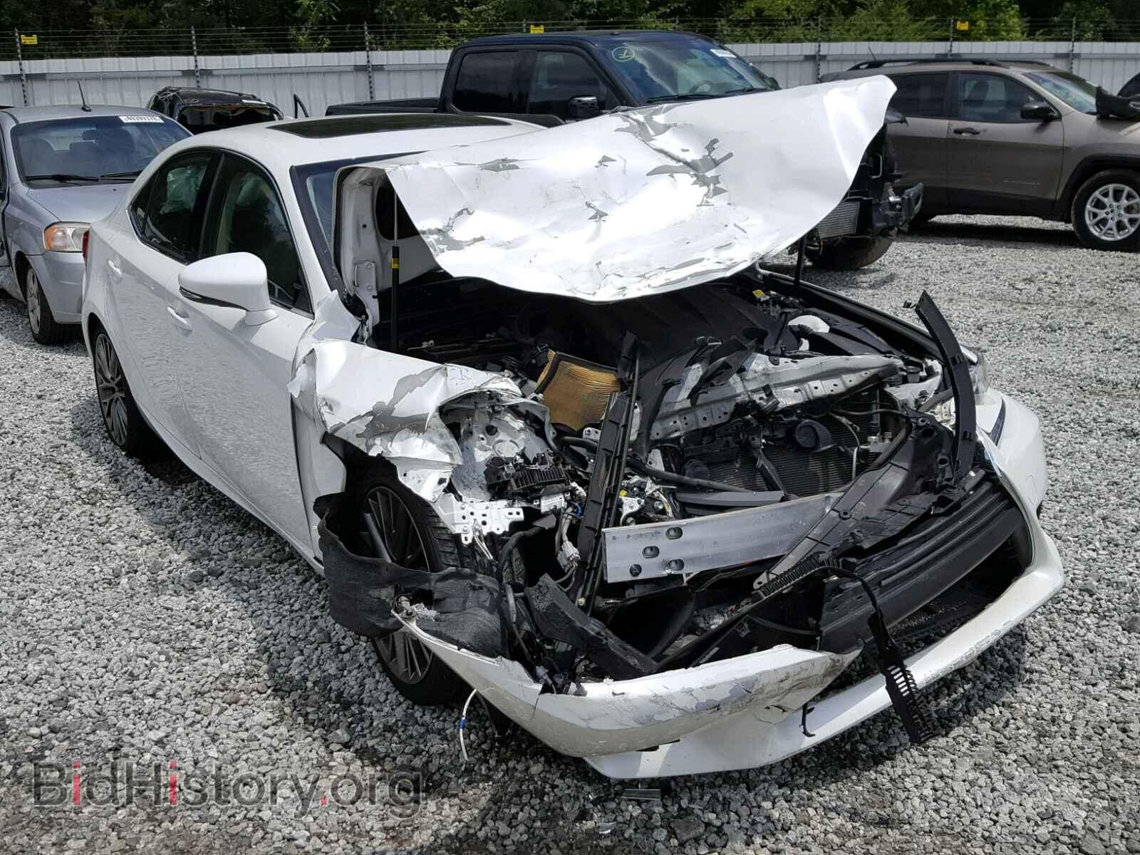 Фотография JTHBF1D25E5038888 - LEXUS IS 250 2014