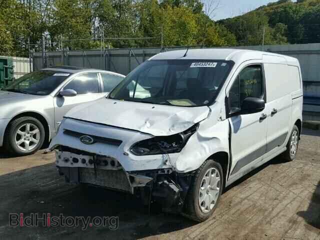 2016 FORD TRANSIT CO - VIN: NM0LS7E71G1271401 - Фото 2
