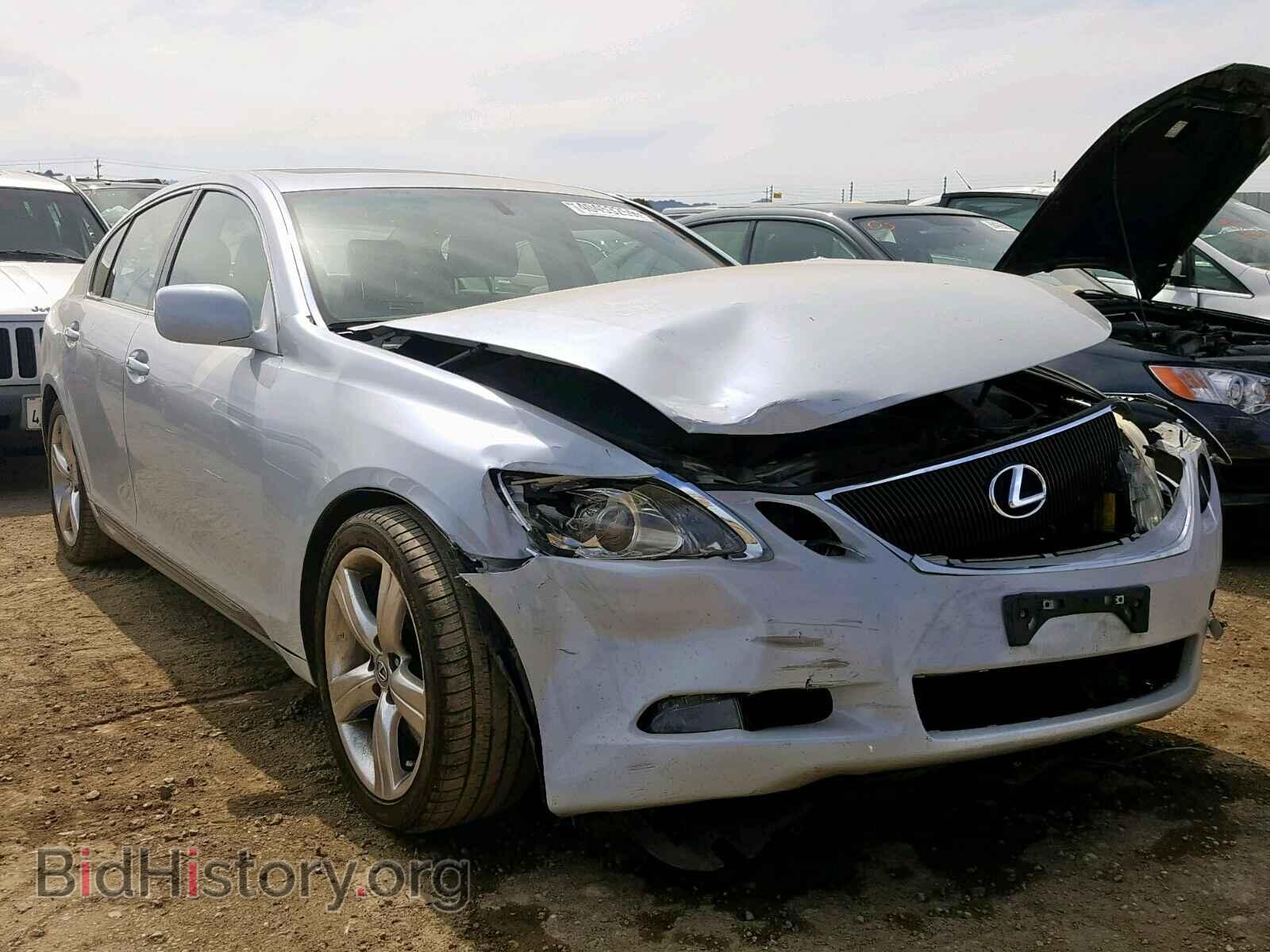 Photo JTHBE96S270016992 - LEXUS GS350 2007