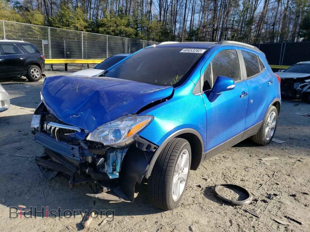 2016 BUICK ENCORE - VIN: KL4CJBSB4GB549570 - Photo 2