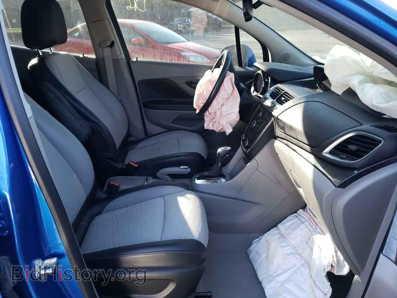 2016 BUICK ENCORE - VIN: KL4CJBSB4GB549570 - Photo 5