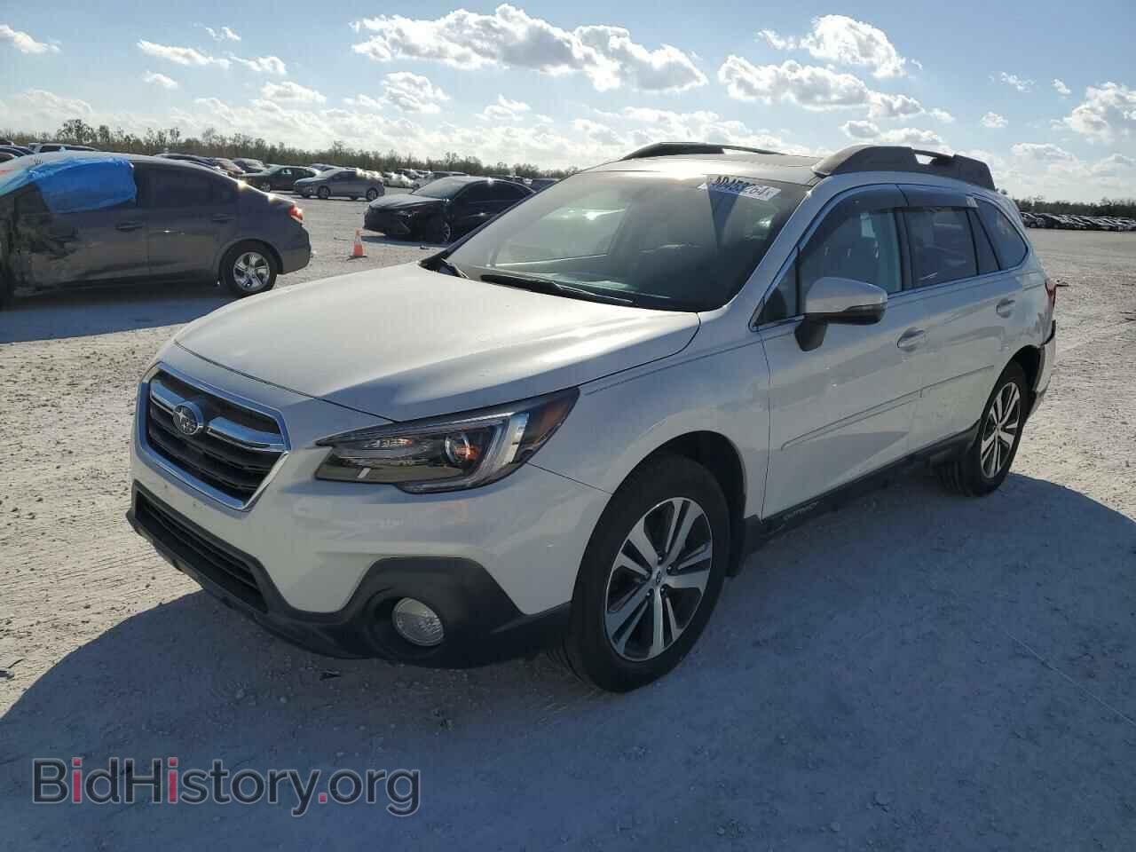 Photo 4S4BSANC4K3390352 - SUBARU OUTBACK 2019