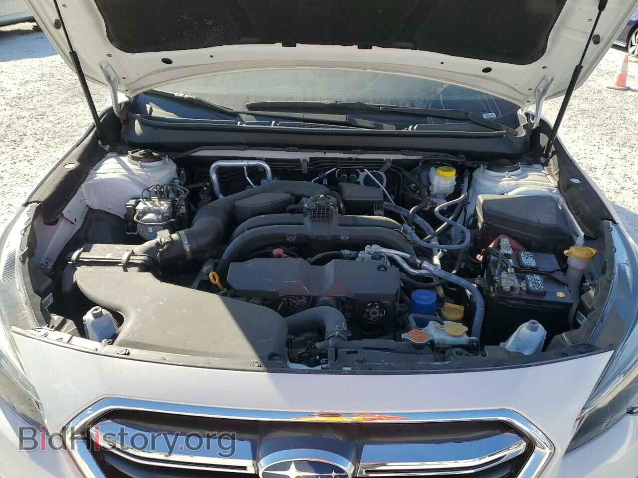 2019 SUBARU OUTBACK - VIN: 4S4BSANC4K3390352 - Фото 12