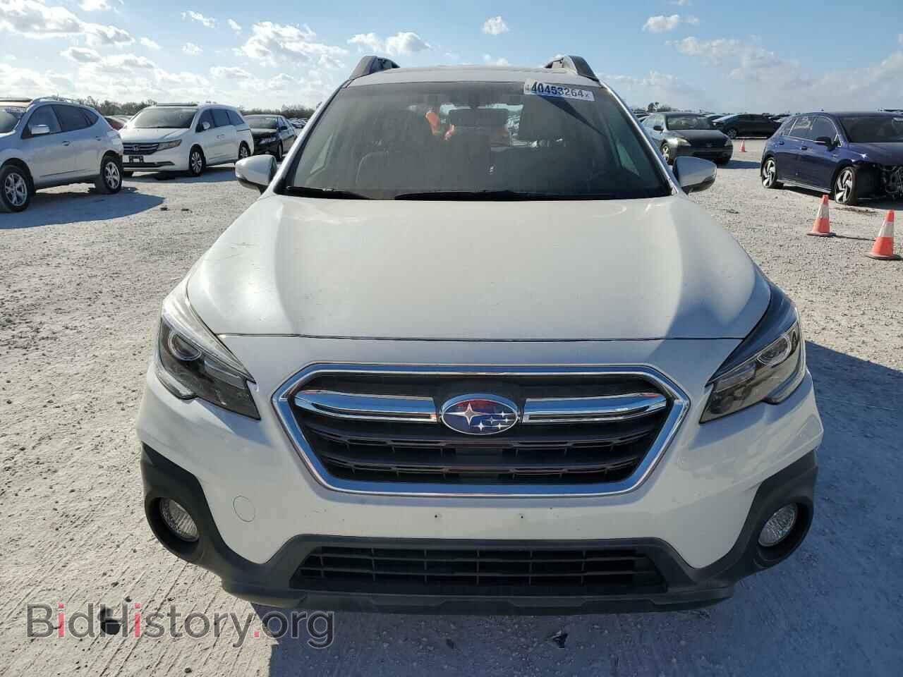 2019 SUBARU OUTBACK - VIN: 4S4BSANC4K3390352 - Фото 5