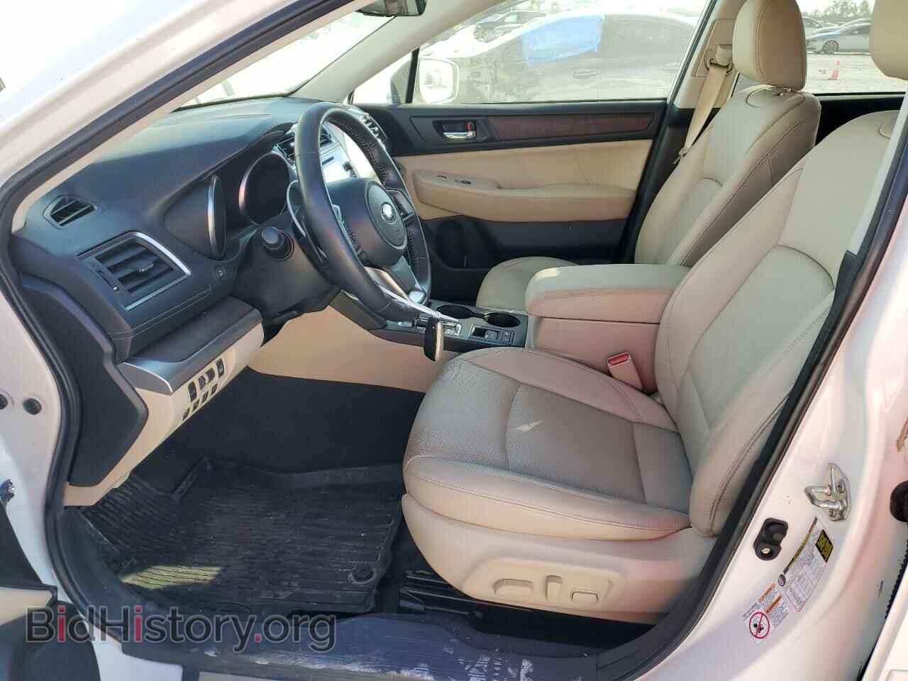 2019 SUBARU OUTBACK - VIN: 4S4BSANC4K3390352 - Фото 7