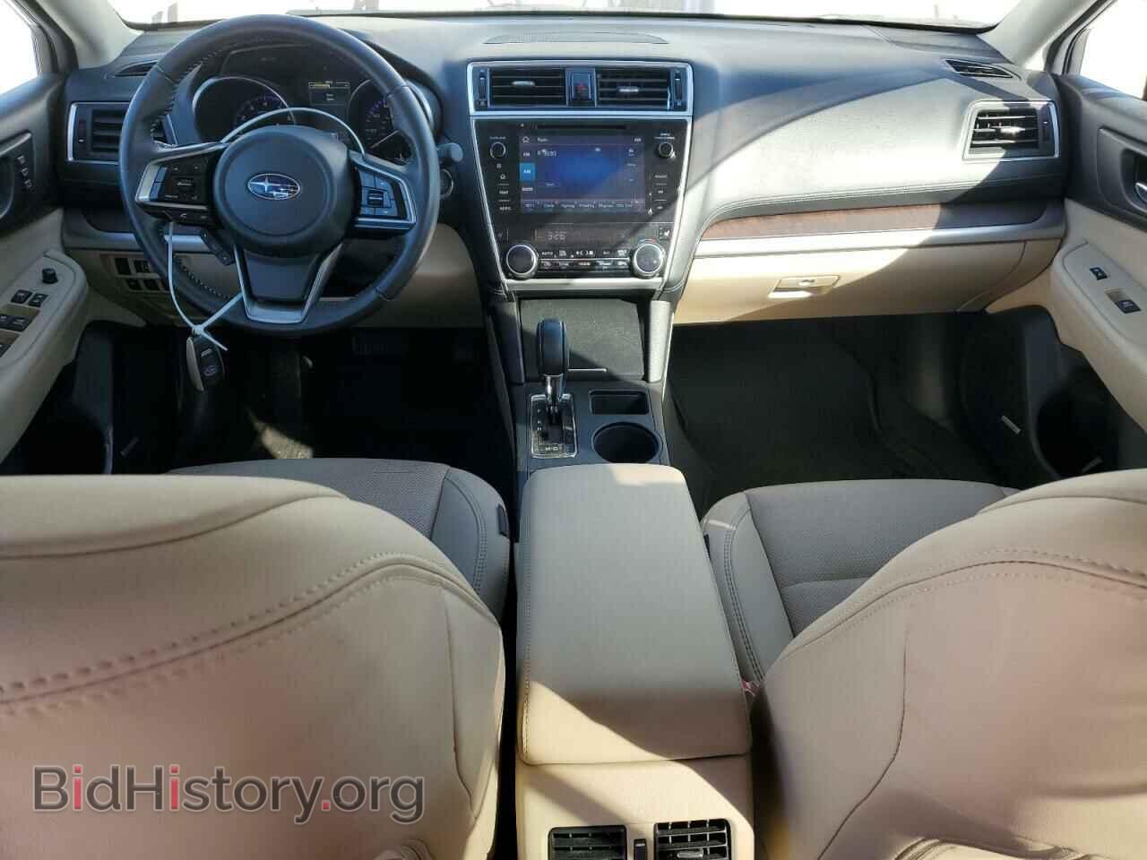 2019 SUBARU OUTBACK - VIN: 4S4BSANC4K3390352 - Фото 8