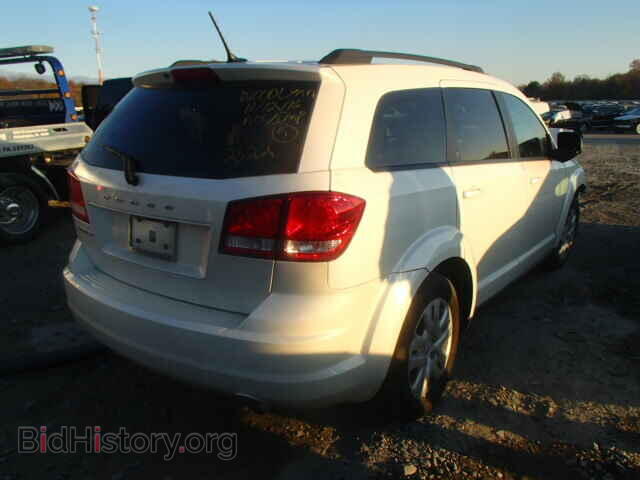 2014 DODGE JOURNEY - VIN: 3C4PDCAB6ET216563 - Фото 4