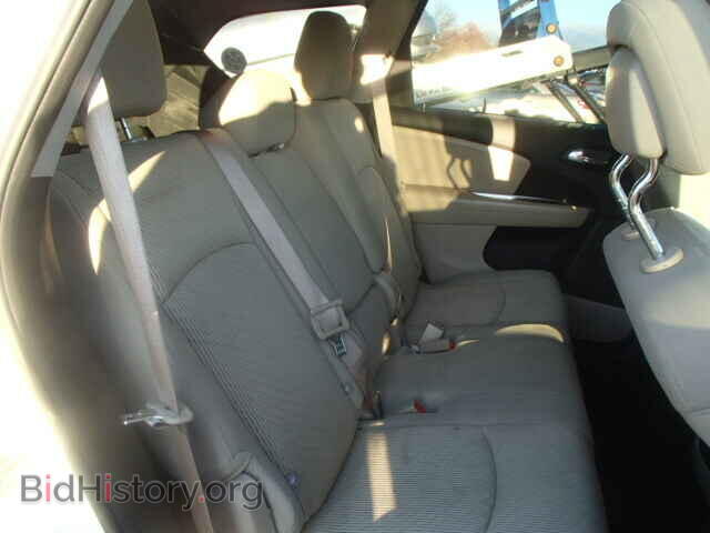 2014 DODGE JOURNEY - VIN: 3C4PDCAB6ET216563 - Фото 6