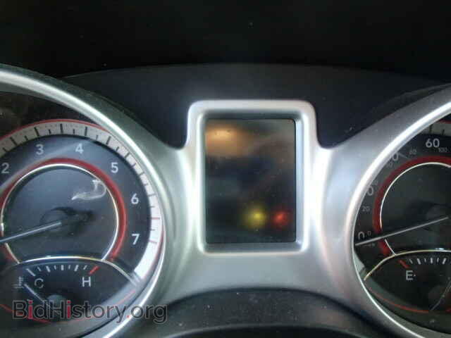2014 DODGE JOURNEY - VIN: 3C4PDCAB6ET216563 - Фото 8