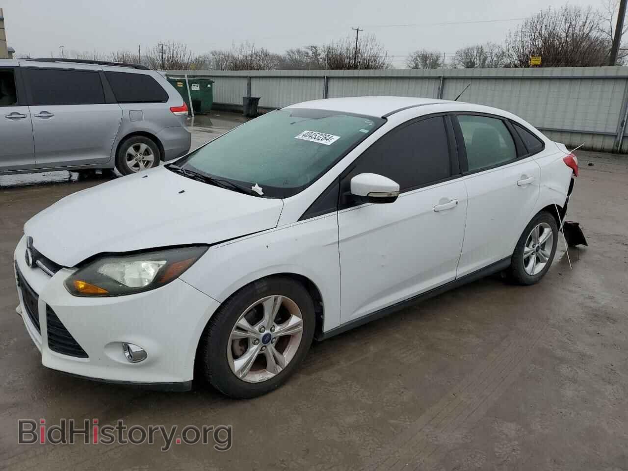 Photo 1FADP3F24EL255916 - FORD FOCUS 2014