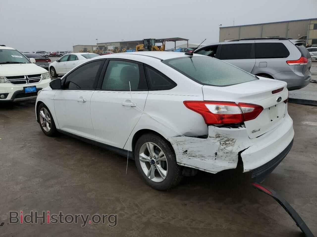 2014 FORD FOCUS - VIN: 1FADP3F24EL255916 - Photo 2