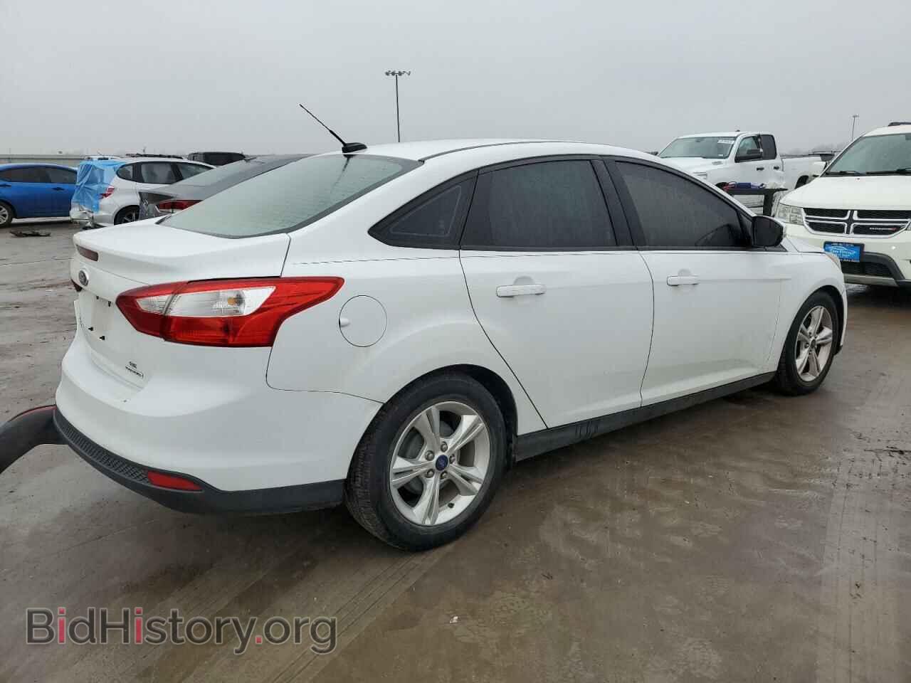 2014 FORD FOCUS - VIN: 1FADP3F24EL255916 - Photo 3