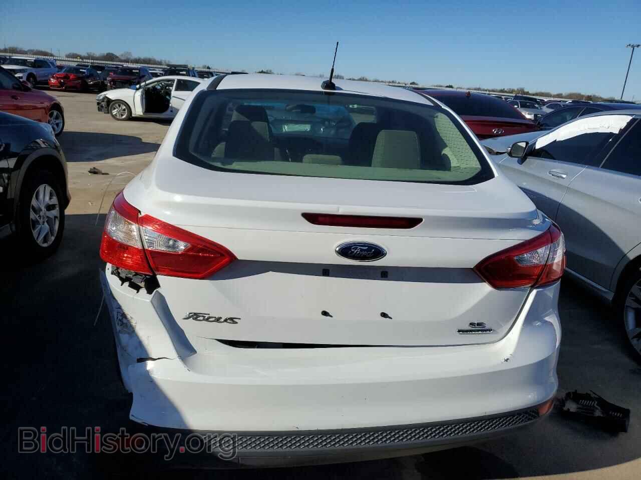 2014 FORD FOCUS - VIN: 1FADP3F24EL255916 - Photo 6