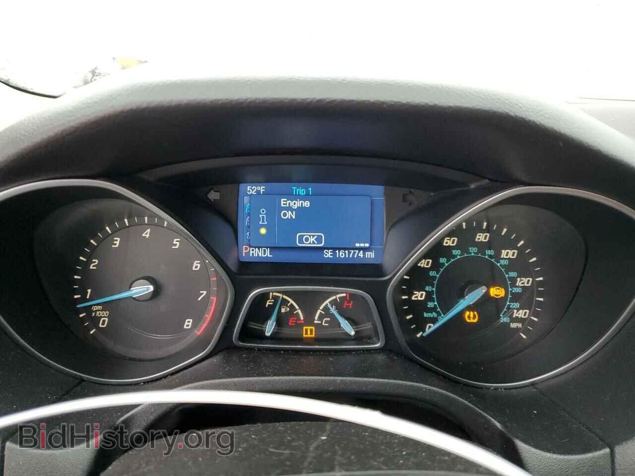 2014 FORD FOCUS - VIN: 1FADP3F24EL255916 - Photo 9
