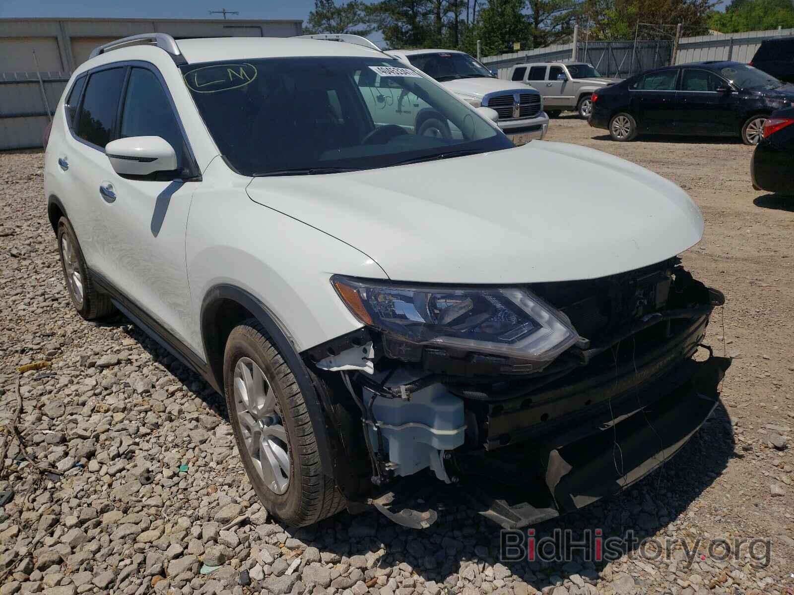 Photo KNMAT2MT8JP553872 - NISSAN ROGUE 2018