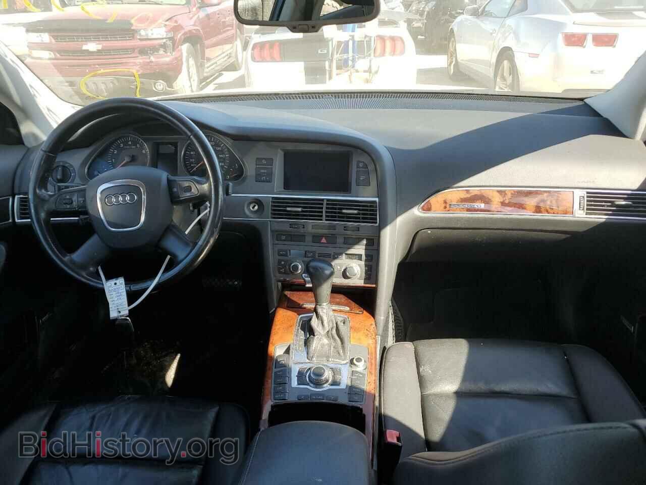 2006 AUDI A6 - VIN: WAUDG74F96N060565 - Фото 8