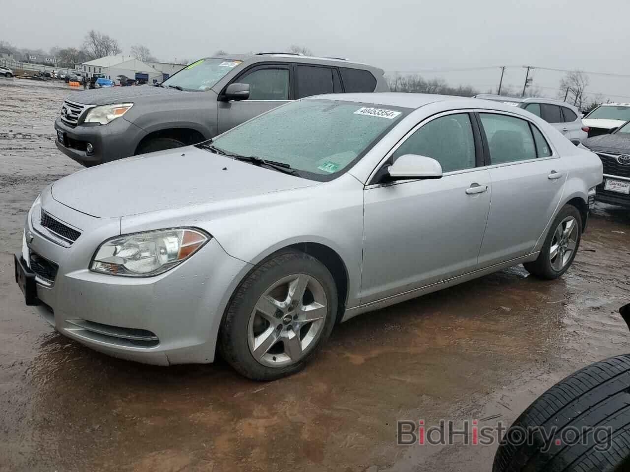 Фотография 1G1ZC5EB6AF242272 - CHEVROLET MALIBU 2010