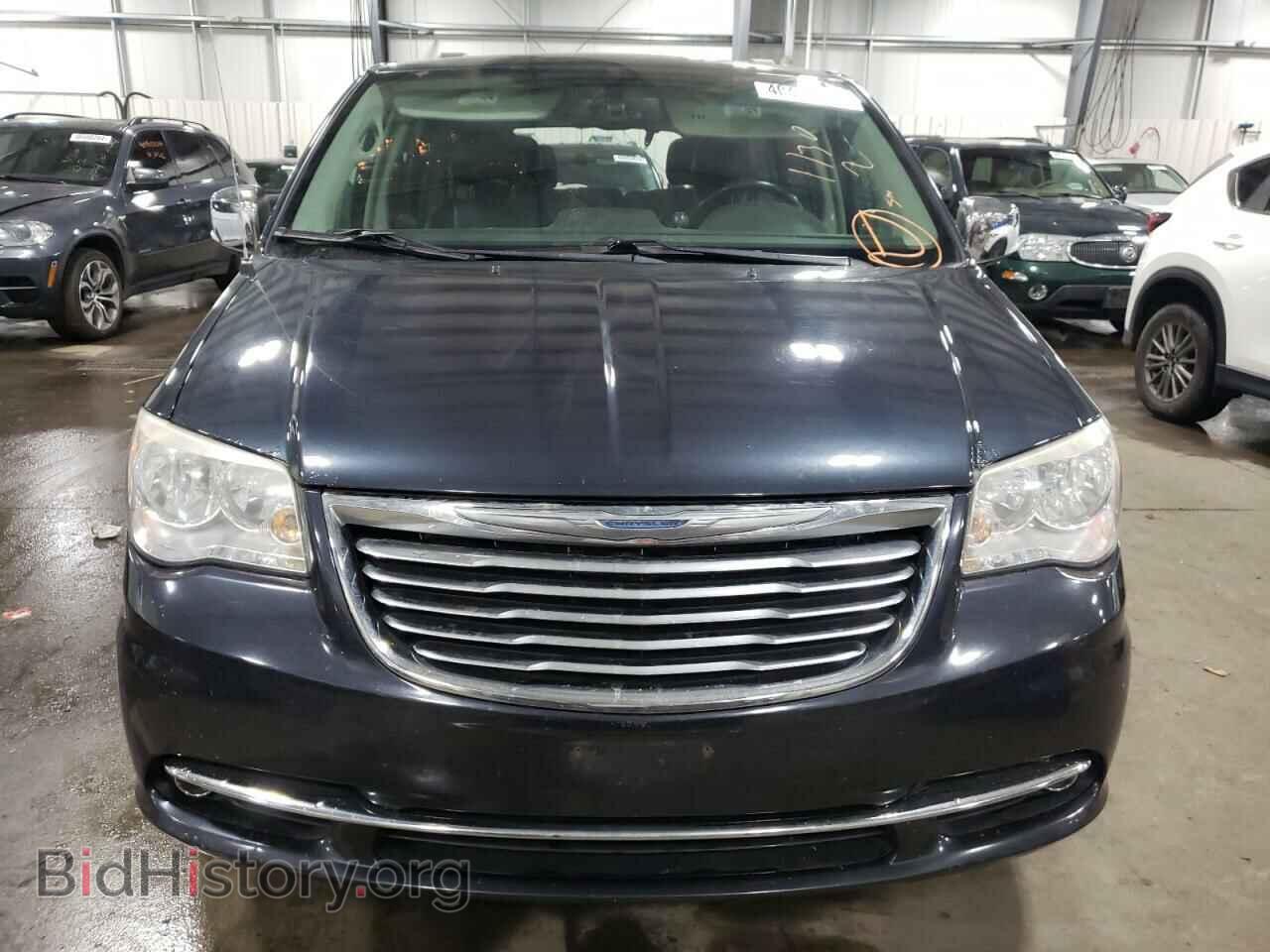 2013 CHRYSLER MINIVAN - VIN: 2C4RC1CG1DR767722 - Фото 5