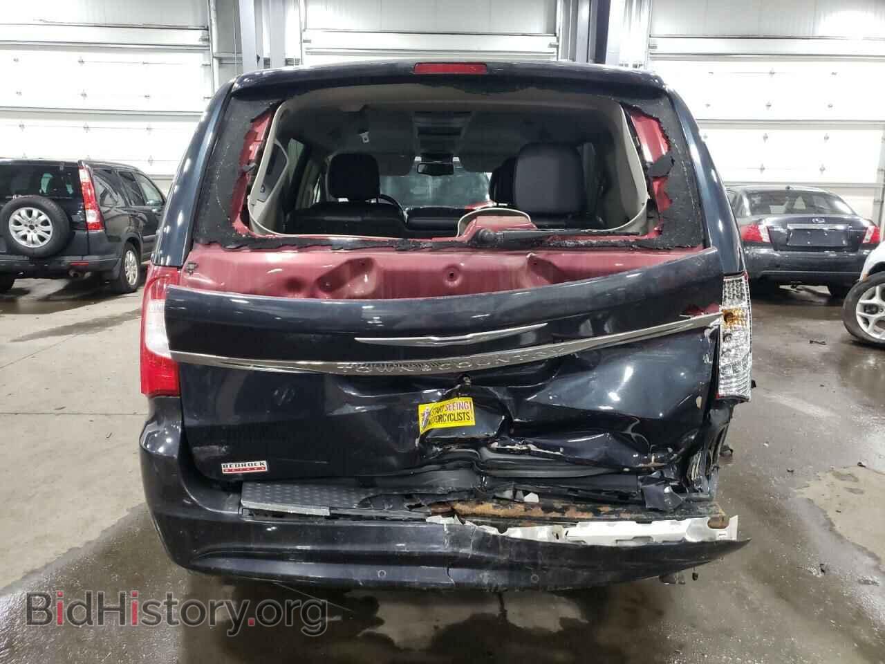 2013 CHRYSLER MINIVAN - VIN: 2C4RC1CG1DR767722 - Фото 6