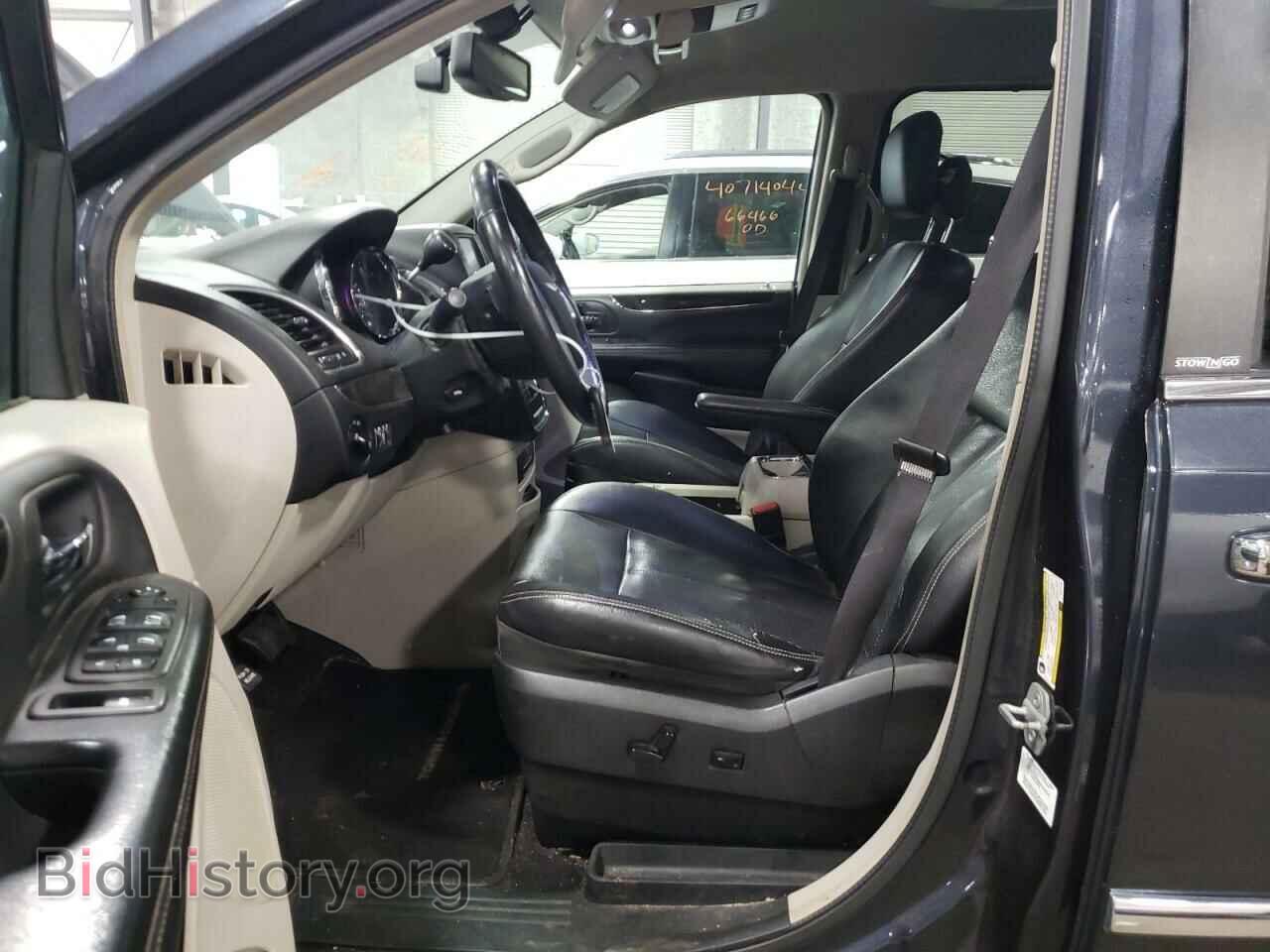 2013 CHRYSLER MINIVAN - VIN: 2C4RC1CG1DR767722 - Фото 7