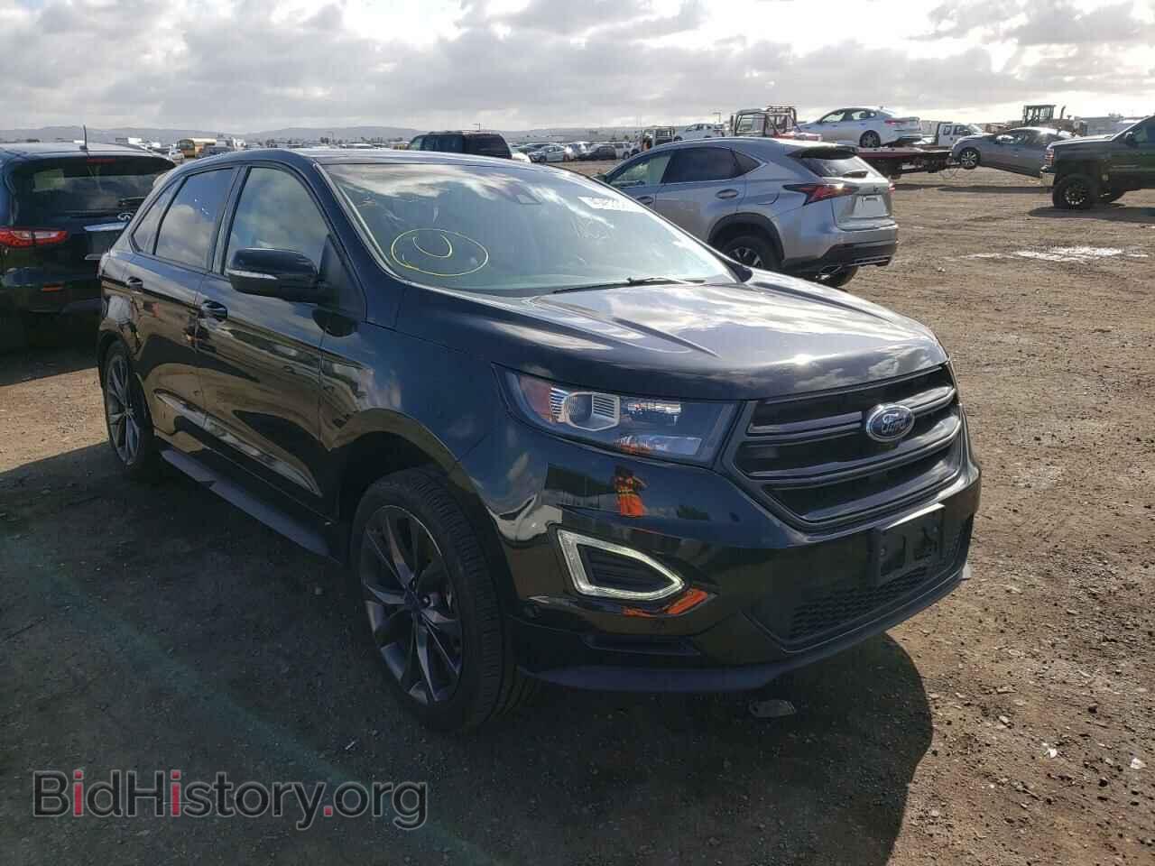 Photo 2FMTK4AP2FBB69725 - FORD EDGE 2015