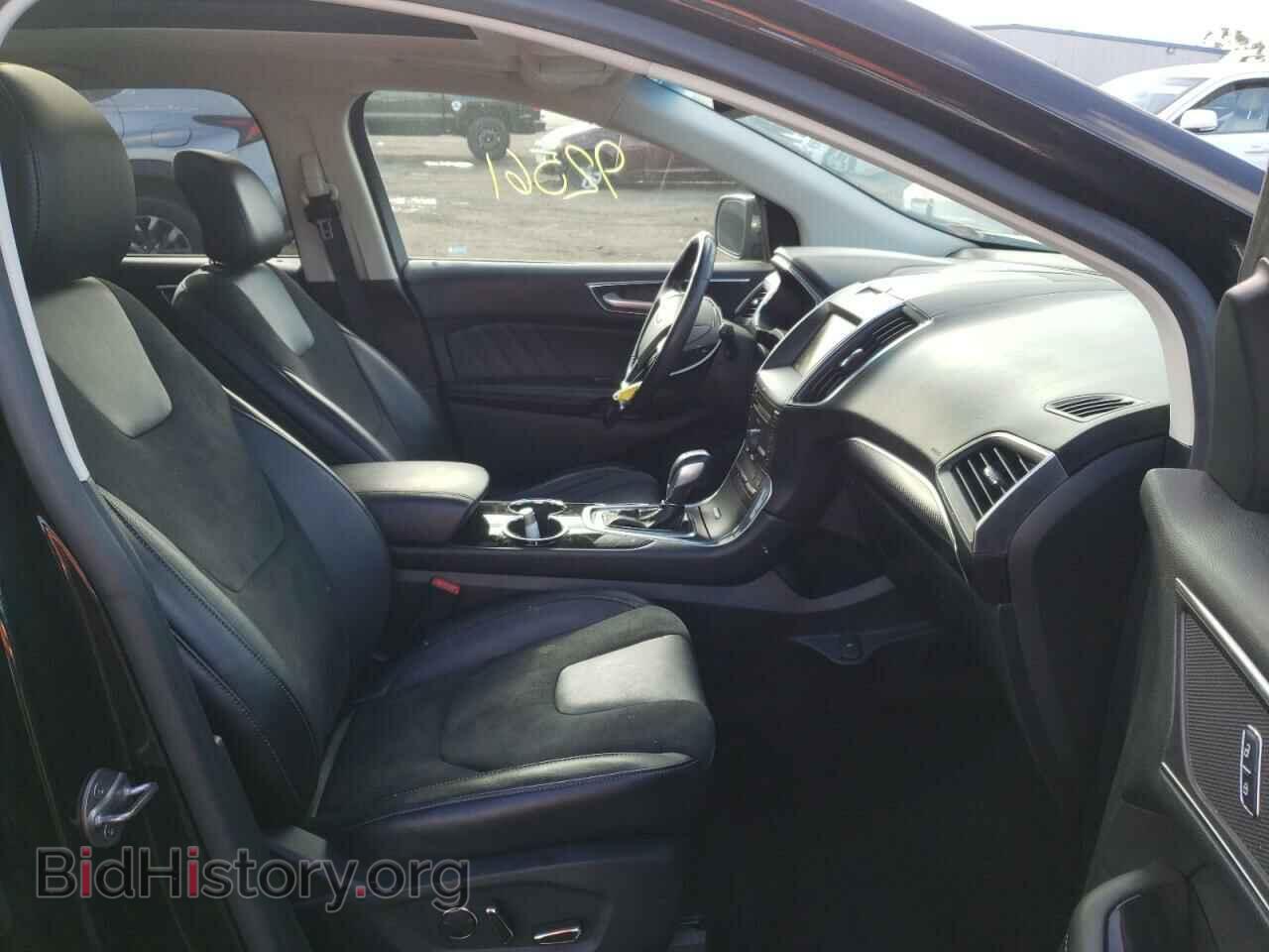 2015 FORD EDGE - VIN: 2FMTK4AP2FBB69725 - Photo 5