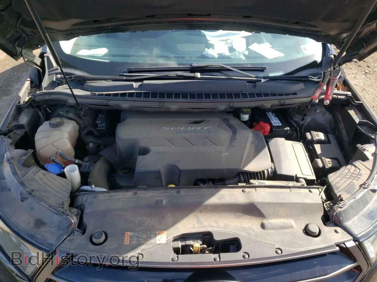 2015 FORD EDGE - VIN: 2FMTK4AP2FBB69725 - Photo 7
