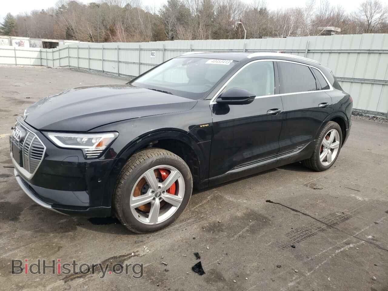 Photo WA1LAAGE9KB009105 - AUDI E-TRON 2019