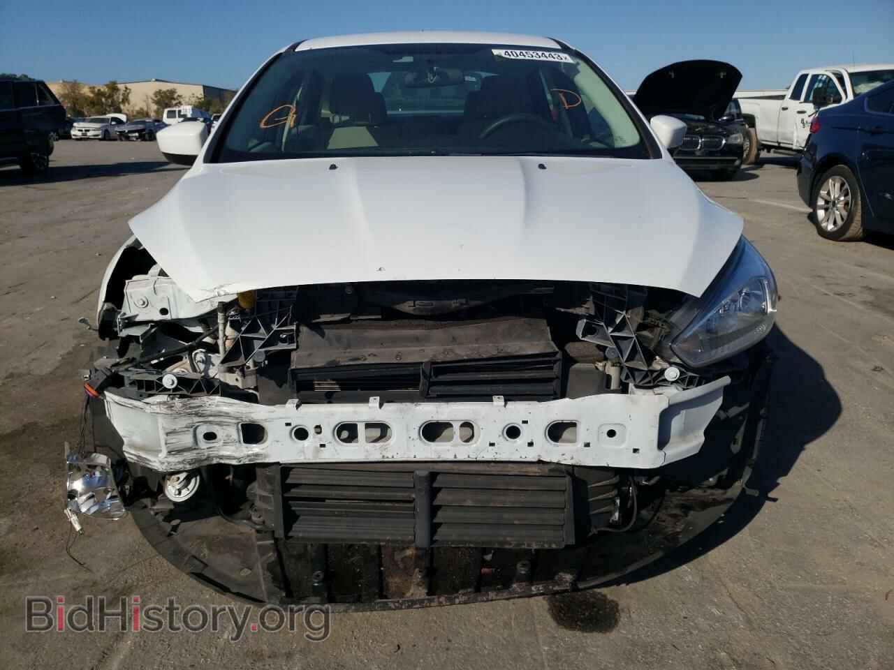 2018 FORD FOCUS - VIN: 1FADP3F24JL299845 - Фото 5
