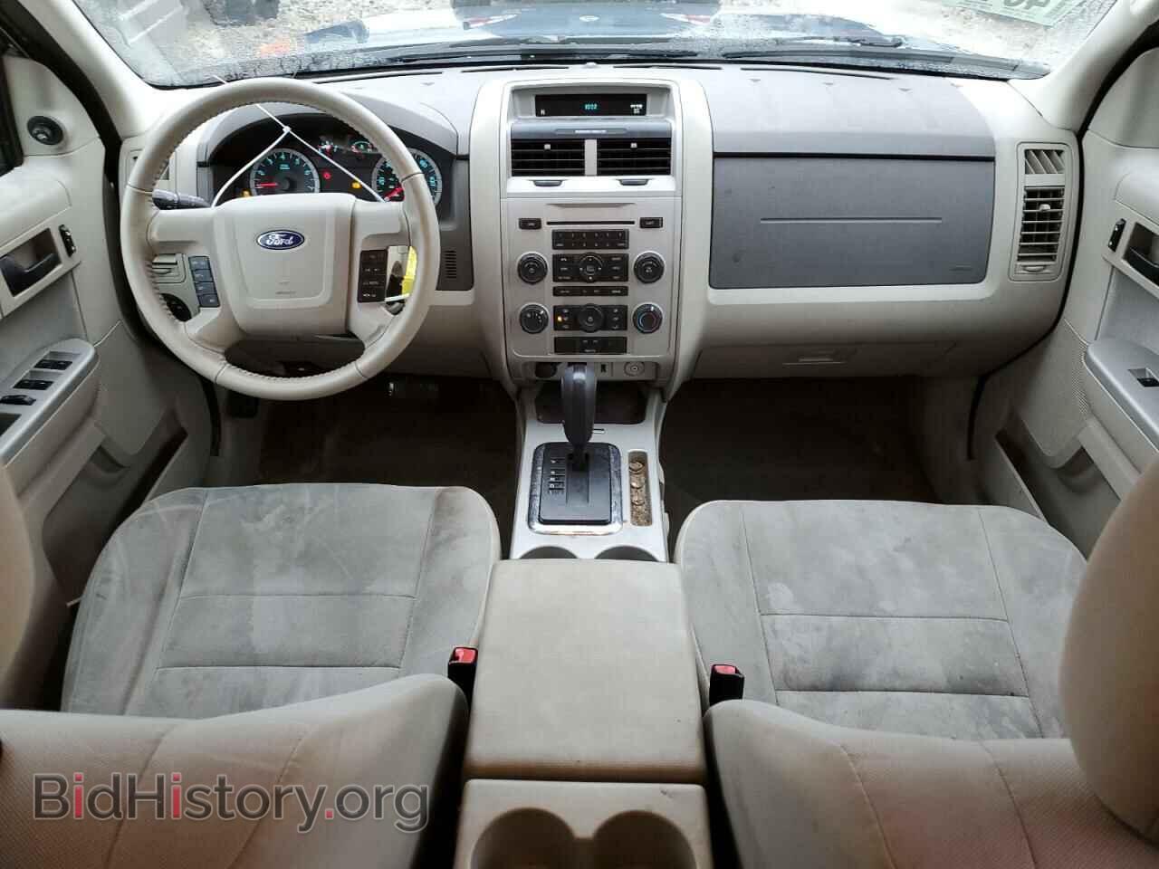 2010 FORD ESCAPE - VIN: 1FMCU0D72AKD39370 - Фото 8