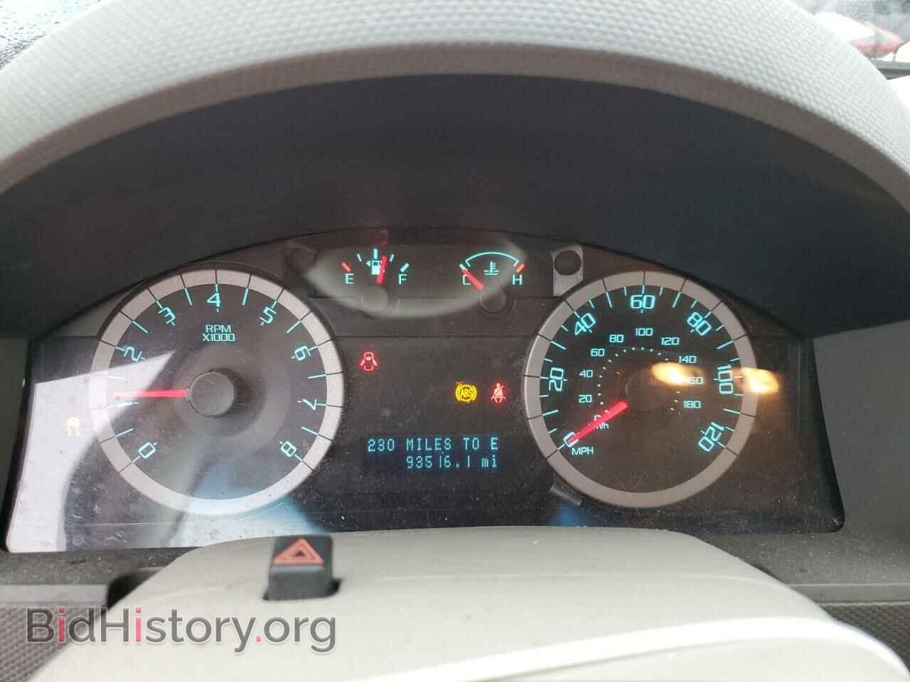 2010 FORD ESCAPE - VIN: 1FMCU0D72AKD39370 - Фото 9