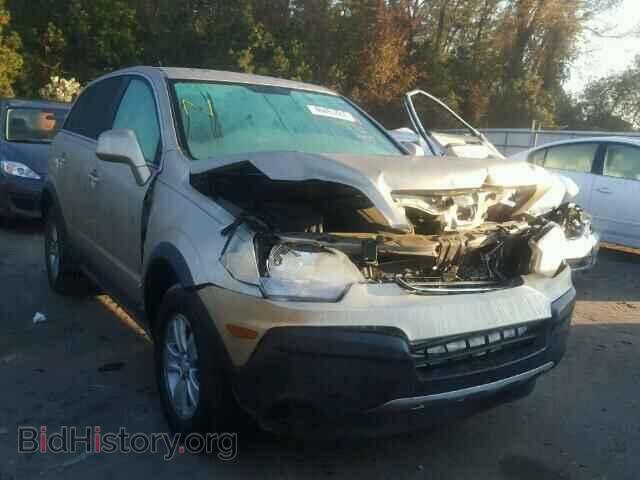 Photo 3GSCL33PX8S512307 - SATURN VUE 2008