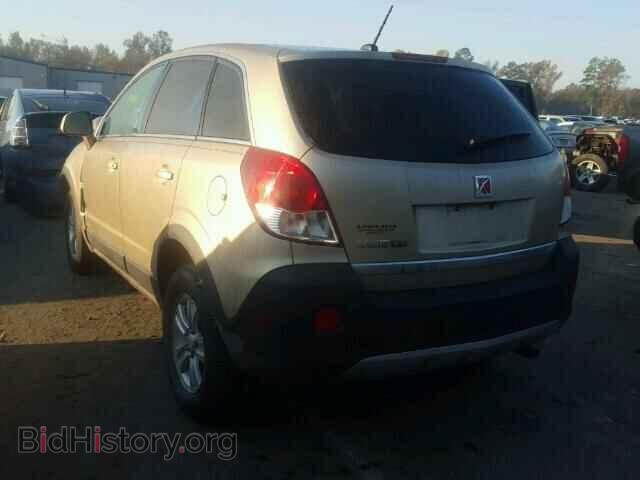 2008 SATURN VUE - VIN: 3GSCL33PX8S512307 - Фото 3