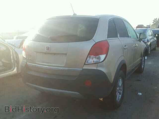 2008 SATURN VUE - VIN: 3GSCL33PX8S512307 - Фото 4