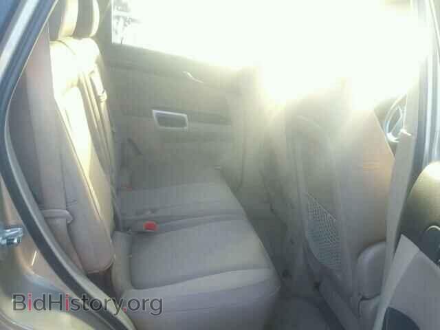 2008 SATURN VUE - VIN: 3GSCL33PX8S512307 - Фото 6