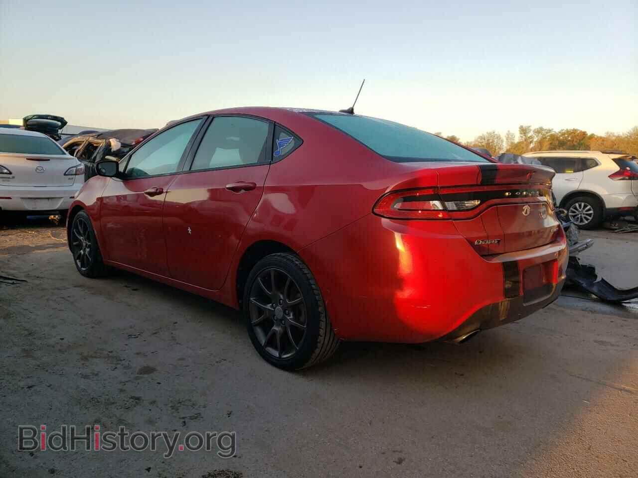2013 DODGE DART - VIN: 1C3CDFBA1DD198729 - Photo 2