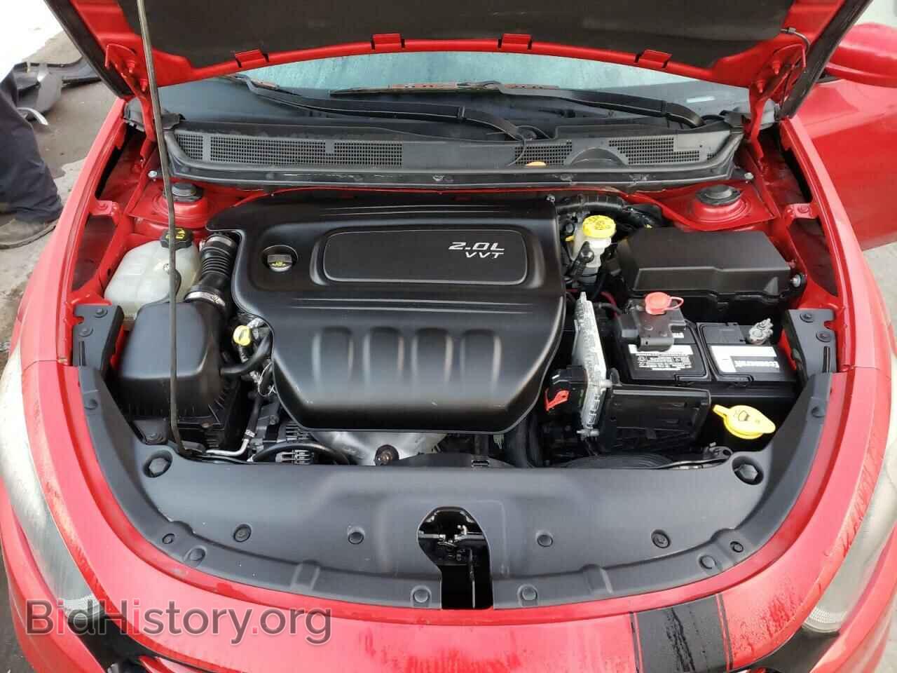 2013 DODGE DART - VIN: 1C3CDFBA1DD198729 - Photo 11