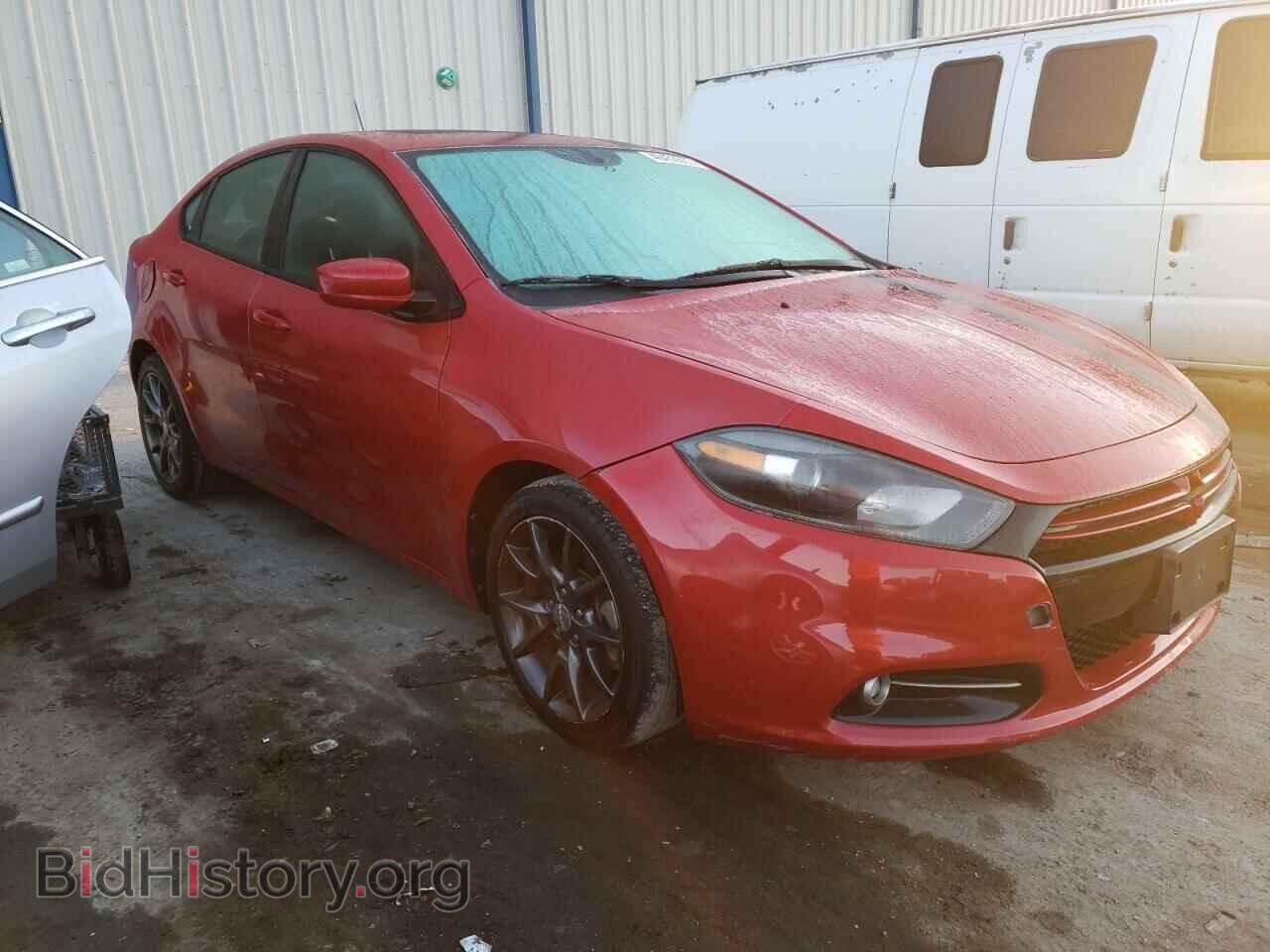 2013 DODGE DART - VIN: 1C3CDFBA1DD198729 - Photo 4