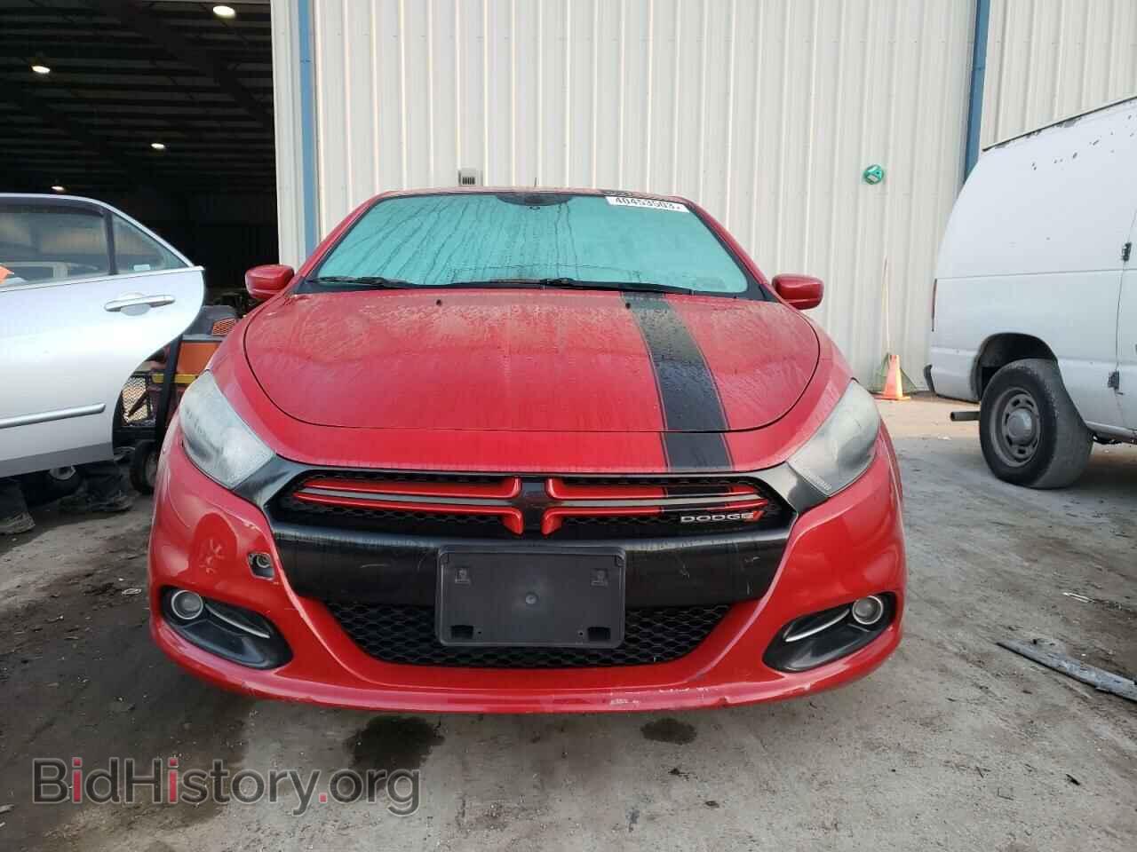 2013 DODGE DART - VIN: 1C3CDFBA1DD198729 - Photo 5