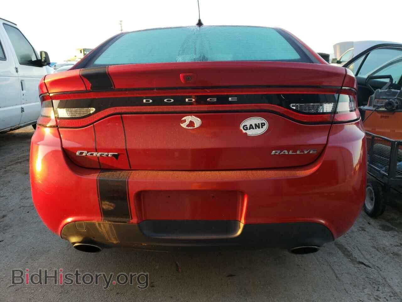 2013 DODGE DART - VIN: 1C3CDFBA1DD198729 - Photo 6