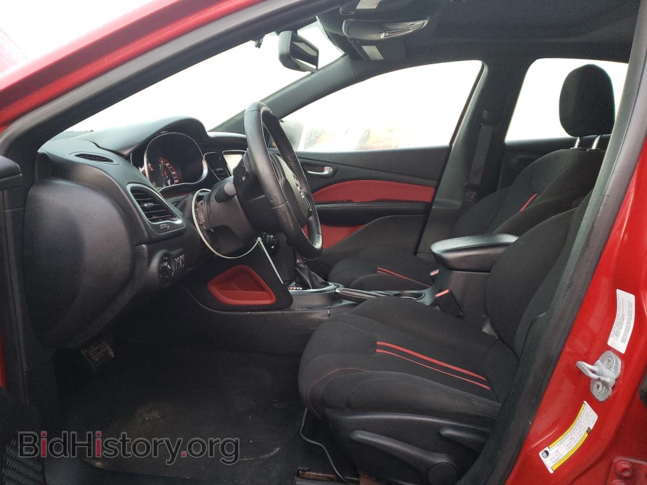2013 DODGE DART - VIN: 1C3CDFBA1DD198729 - Photo 7