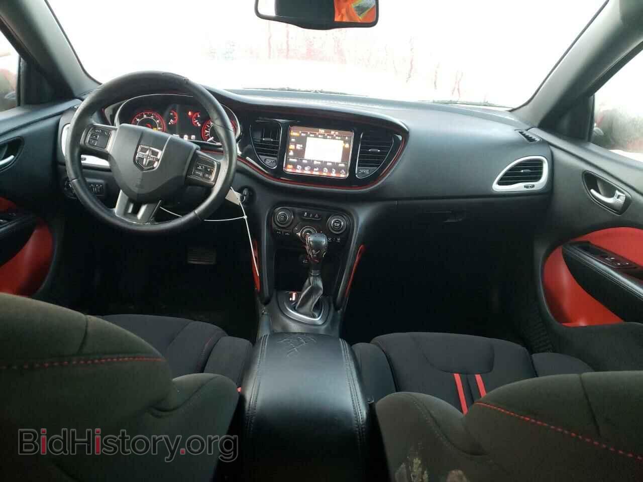2013 DODGE DART - VIN: 1C3CDFBA1DD198729 - Photo 8